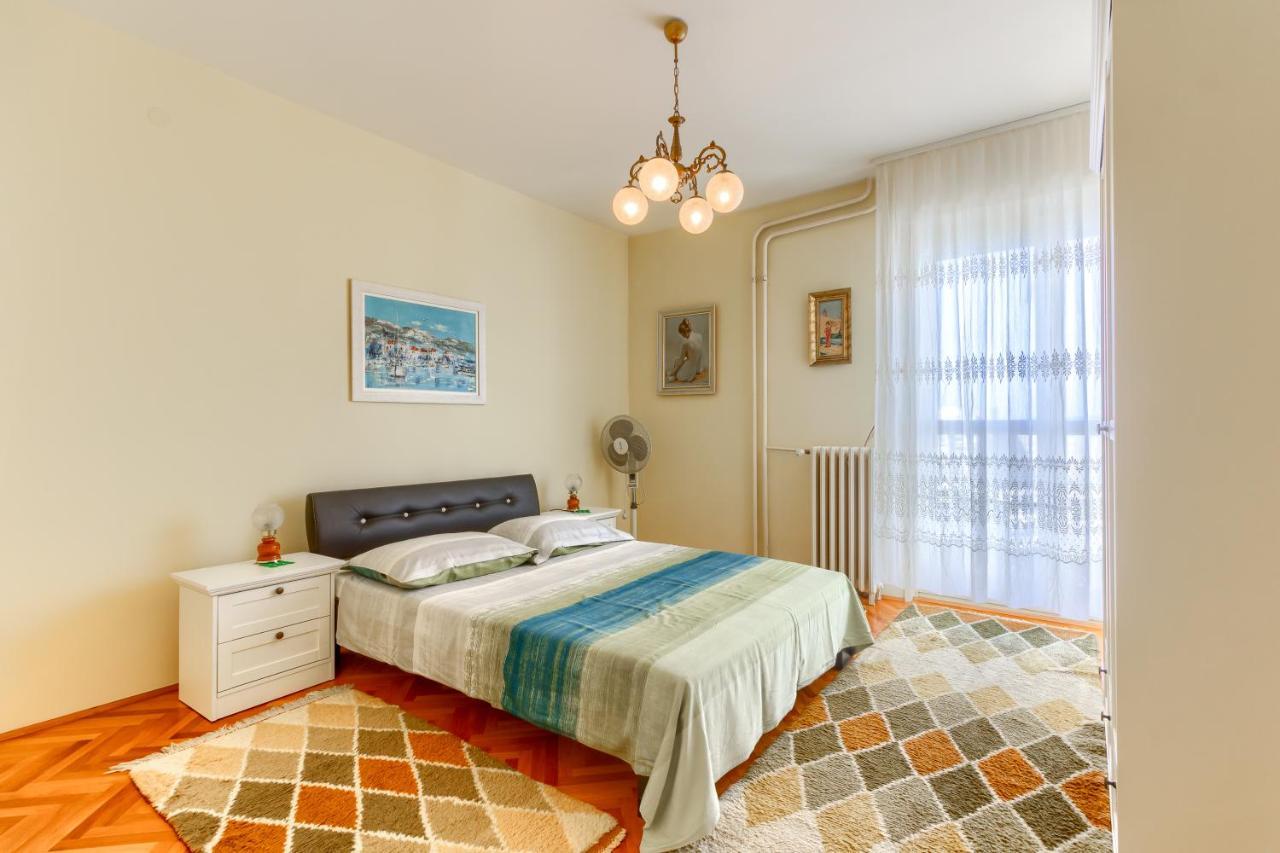 Apartment Magical View Split Exterior photo
