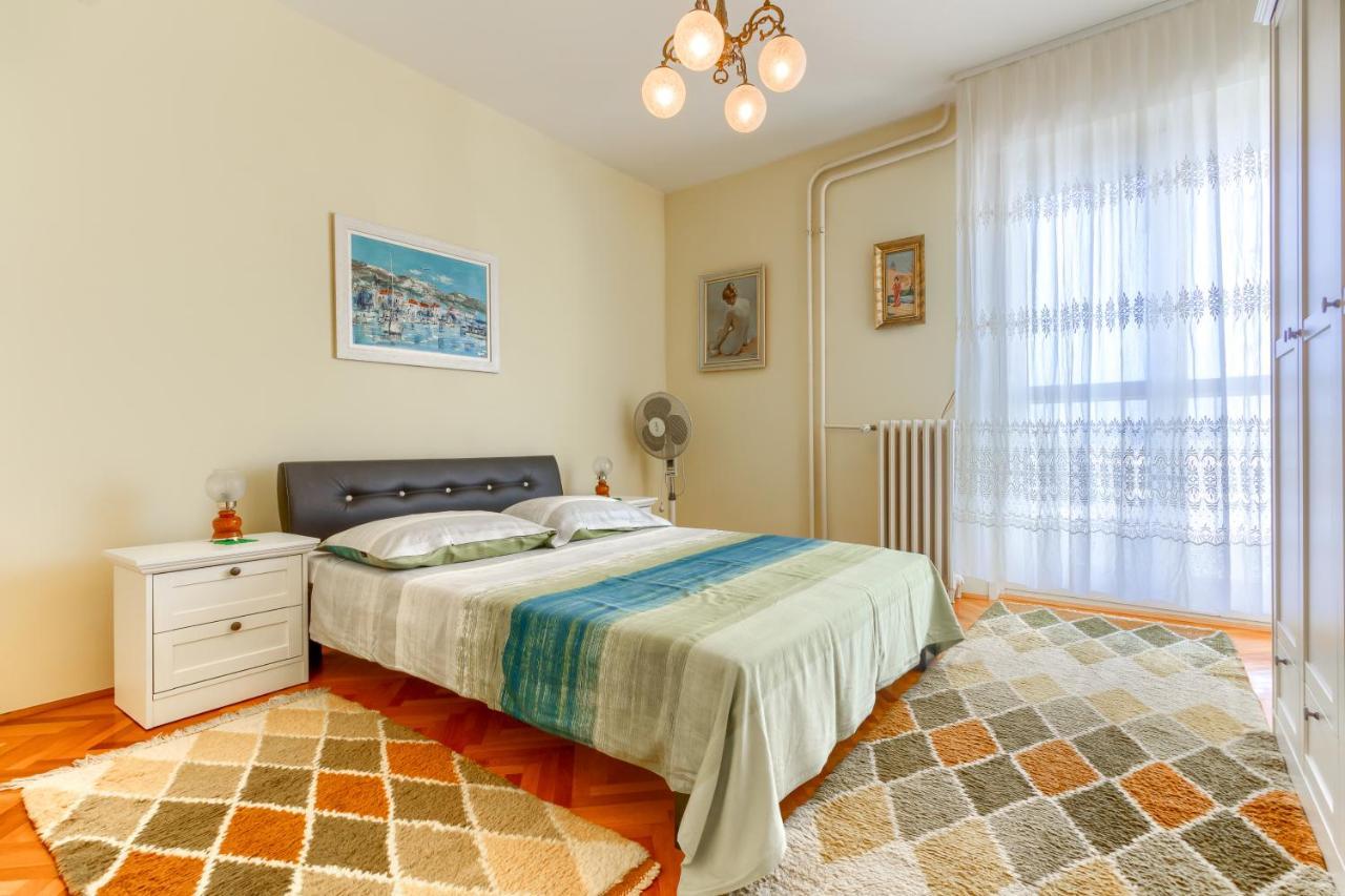 Apartment Magical View Split Exterior photo