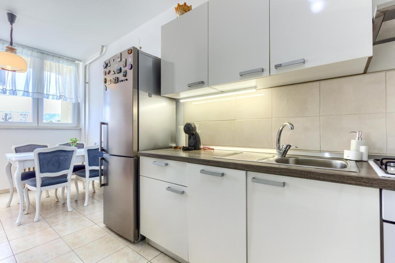 Apartment Magical View Split Exterior photo